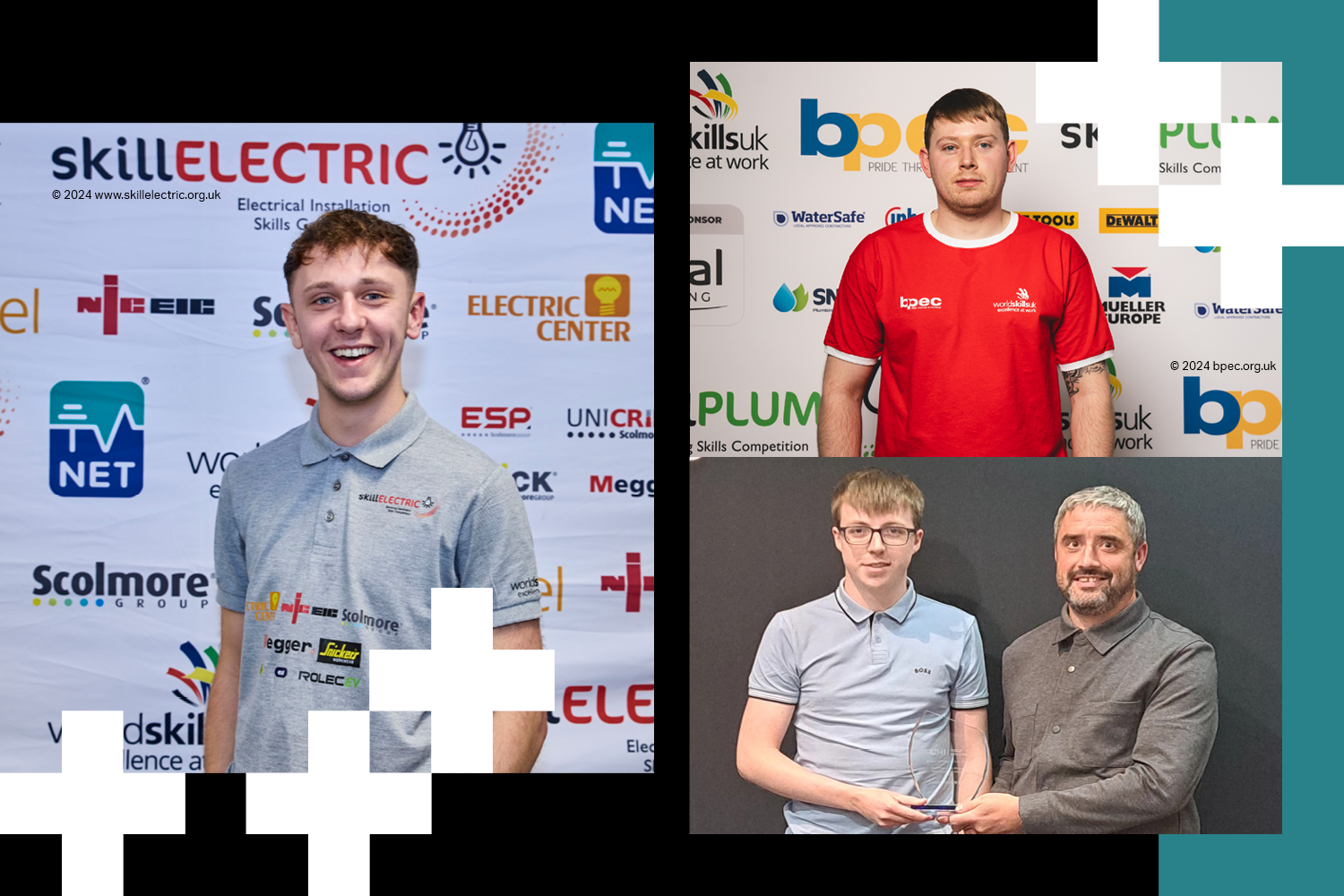 UHI Moray apprentices continue to beat off the competition at the WorldSkills competitions UHI Moray apprentices continue to beat off the competition at the WorldSkills competitions
