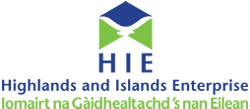 Highlands and Islands Enterprise Logo