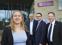 University reveals Student of Year and Honorary Fellows at Inverness event