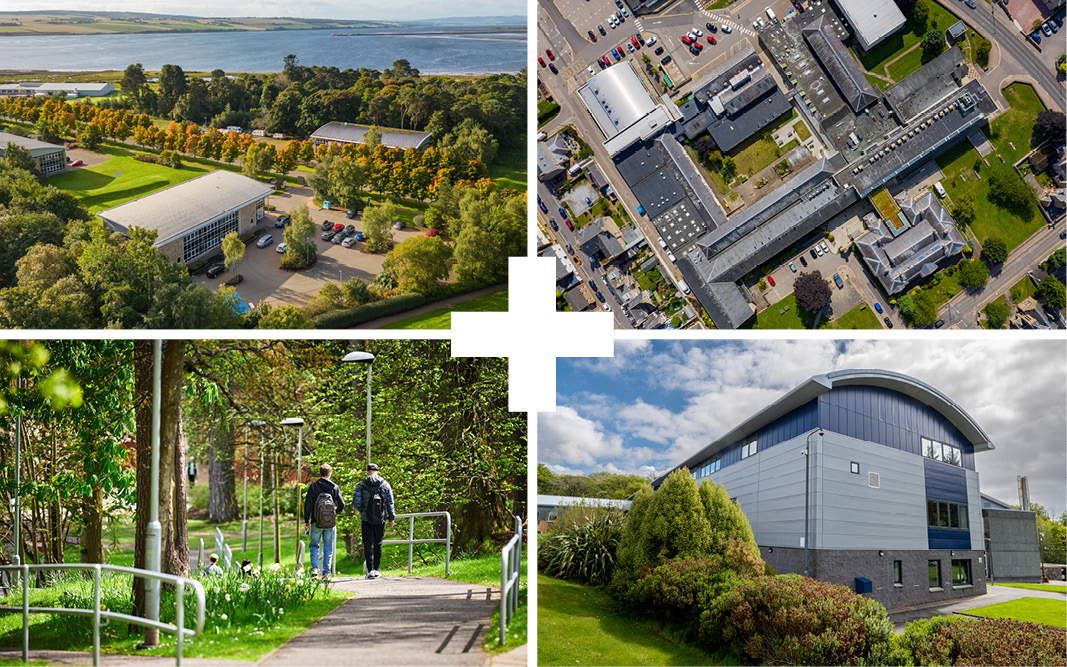 UHI explores new operating model to strengthen student experience and ensure financial sustainability UHI explores new operating model to strengthen student experience and ensure financial sustainability