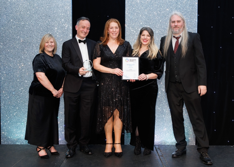 Commended: Inclusive College Award Project: International Integration Initiative (3i)