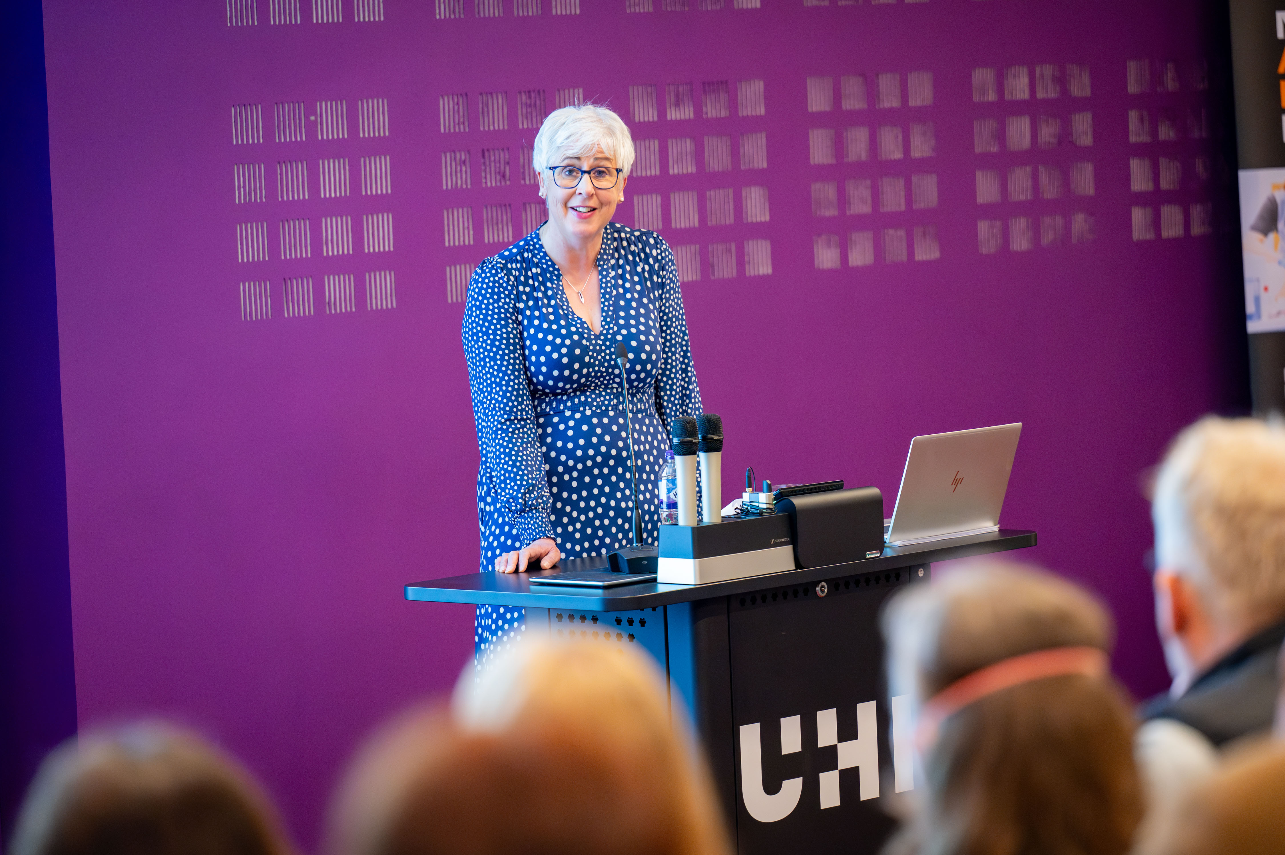 A bold vision for the future of healthcare: Professor Nicola Carey’s inaugural lecture inspires at UHI A bold vision for the future of healthcare: Professor Nicola Carey’s inaugural lecture inspires at UHI
