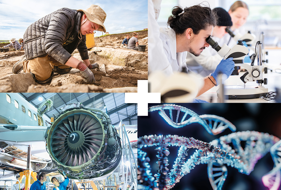 UHI joins national collaboration to commercialise research for Scotland&rsquo;s future